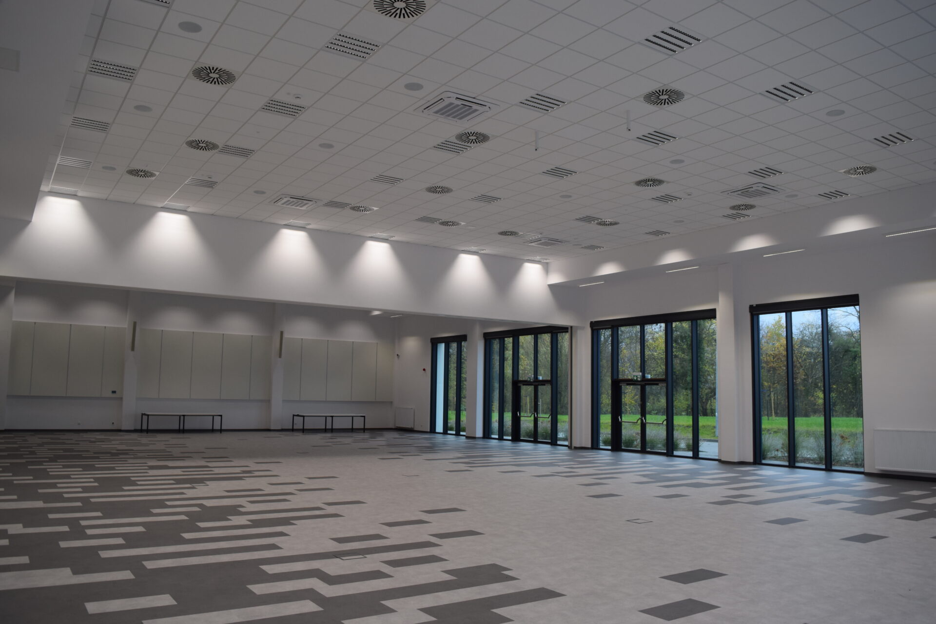 Sala konferencyjna PTK