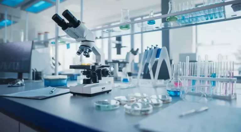 Laboratoria badawcze