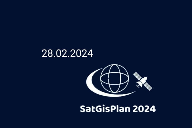 Zaproszenie na SatGisPlan 2024