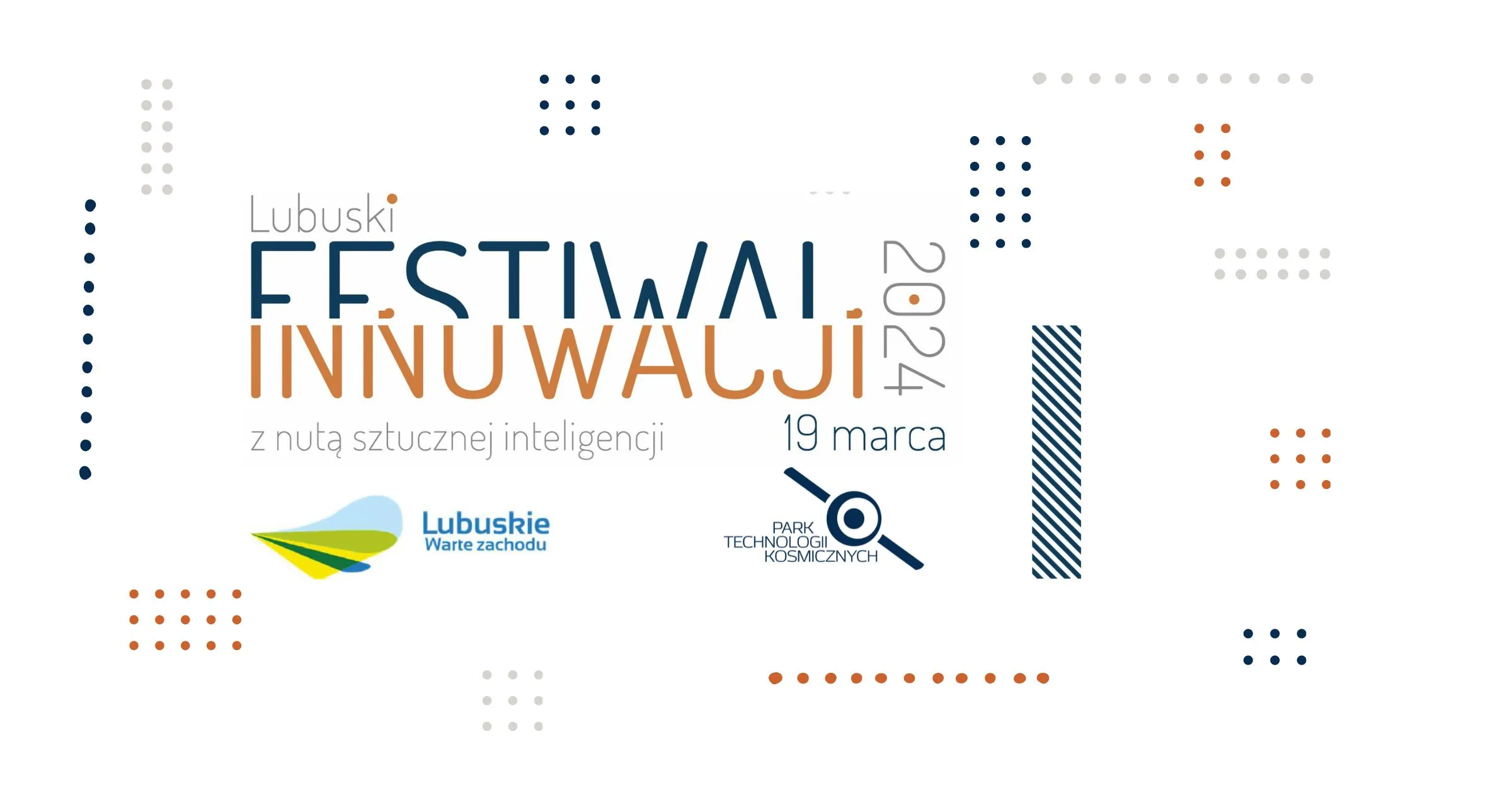 logo Festiwalu, UMWL, PTKLubuskie