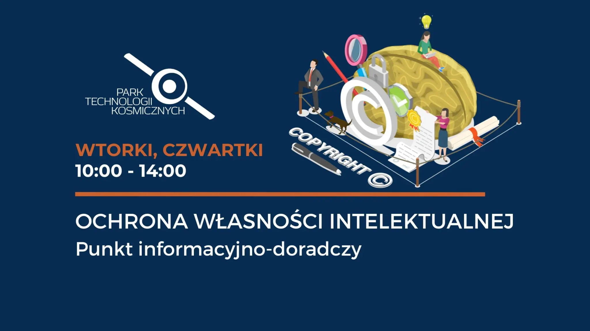 Ochrona własności intelektualnej Punkt Informacyjny