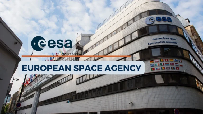 Europejska Agencja Kosmiczna