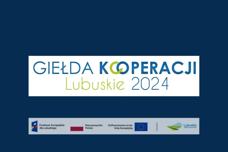 Giełda Kooperacji – Lubuskie 2024  już 21 września!