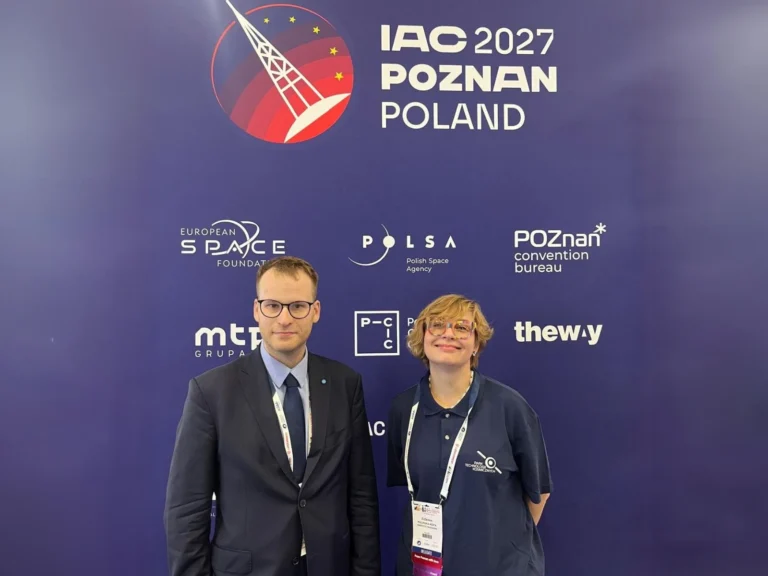 PTK zaprezentował się na IAC 2024 w Mediolanie