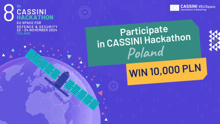 CASSINI Hackathon 2024