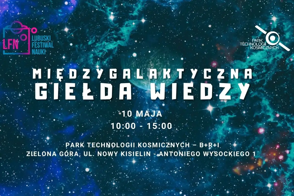 Międzygalaktyczna Giełda wiedzy, 10.05.25