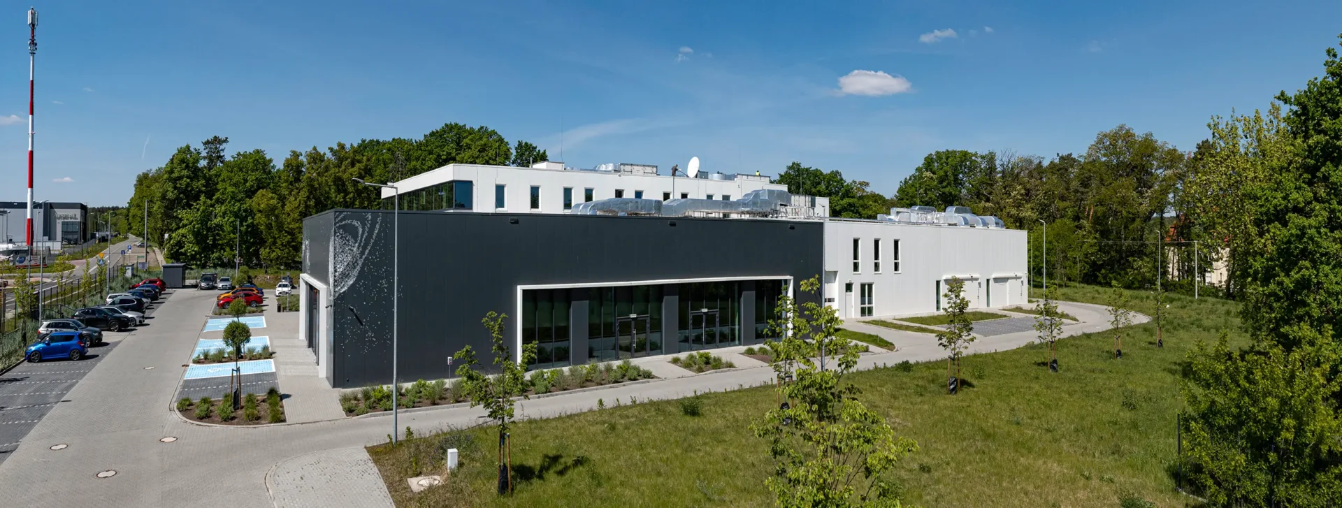 Park Technologii Kosmicznych Badania, Rozwój, Innowcje