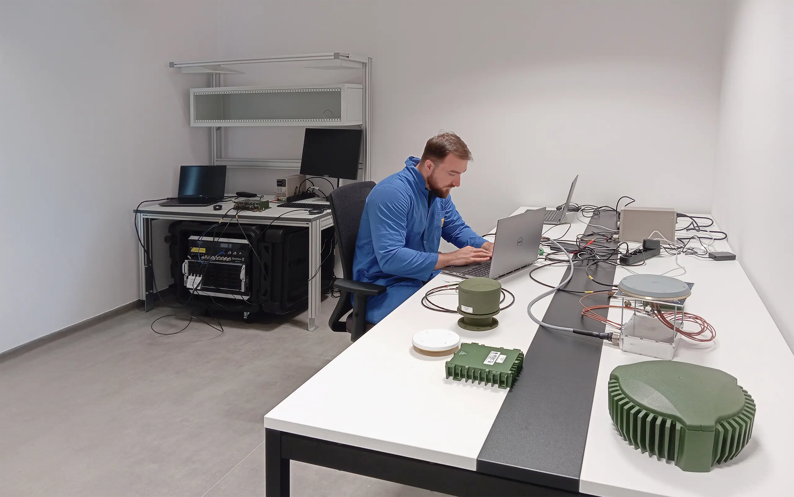 Laboratorium specjalistyczne PTK: kryptografia i cyberzagrożenia