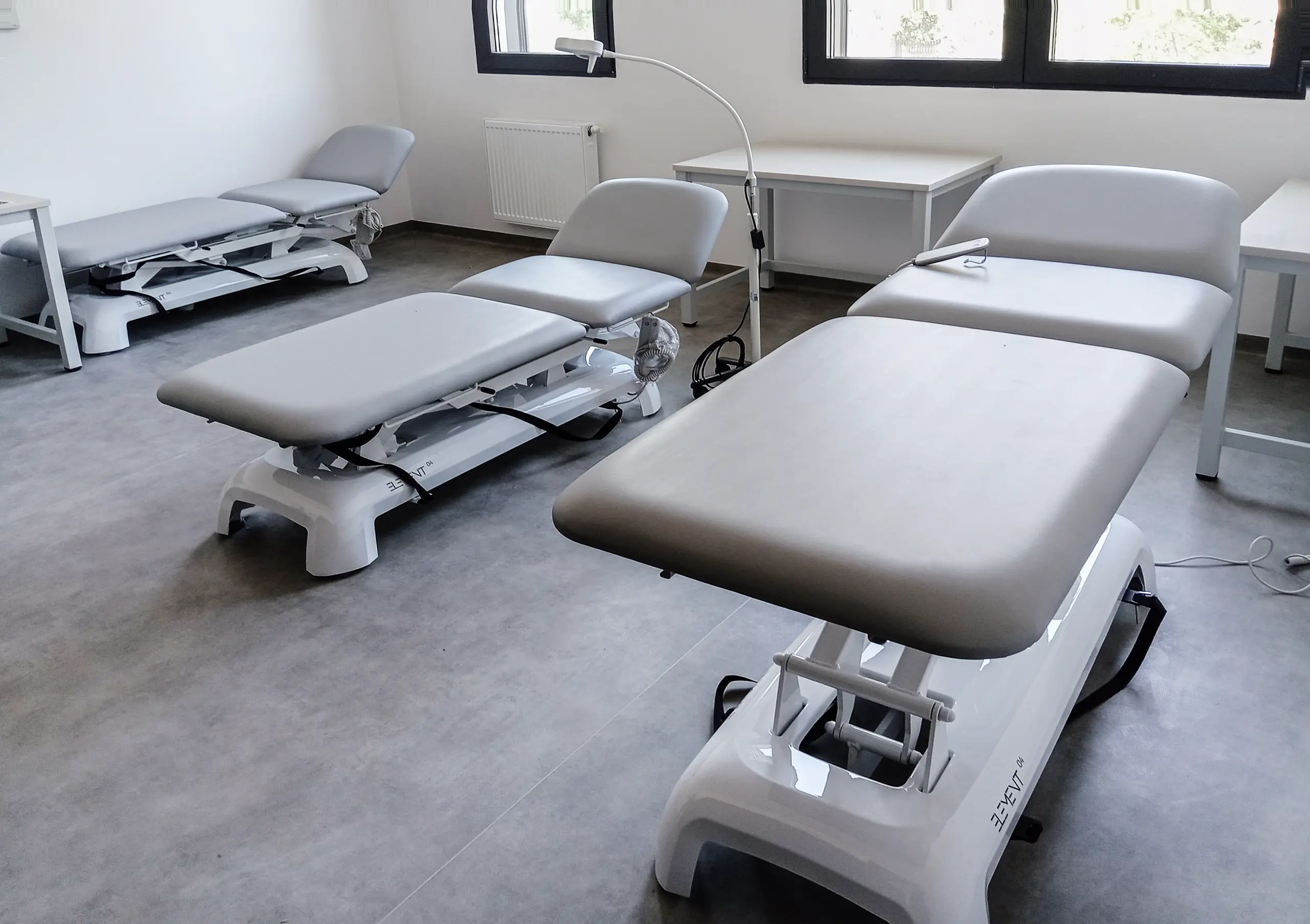 Laboratorium specjalistyczne PTK: medycyna kosmiczna