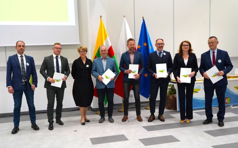 Porozumienie Partnerstwa Lubuskie