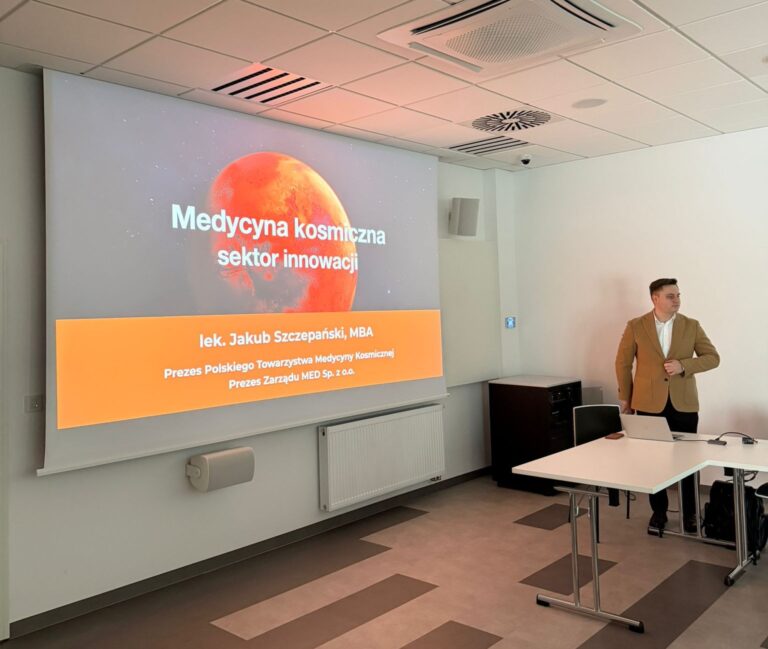 Misja Zdrowie w&nbsp;Parku Technologii Kosmicznych – podsumowanie wydarzenia