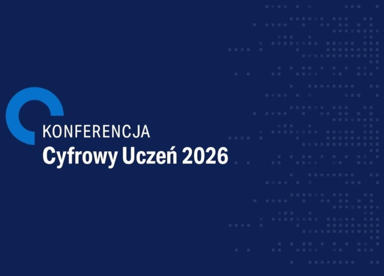 Konferencja „Cyfrowy Uczeń 2026”