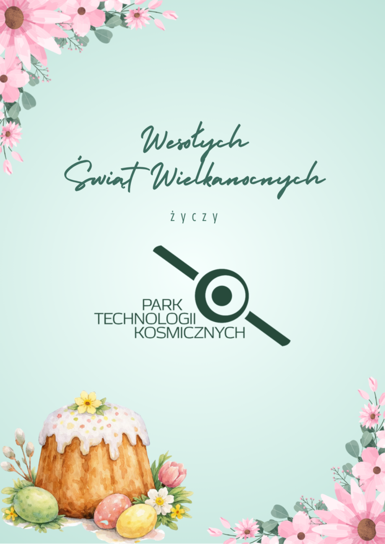 Wesołych Świąt Wielkanocnych! 🐣🌷