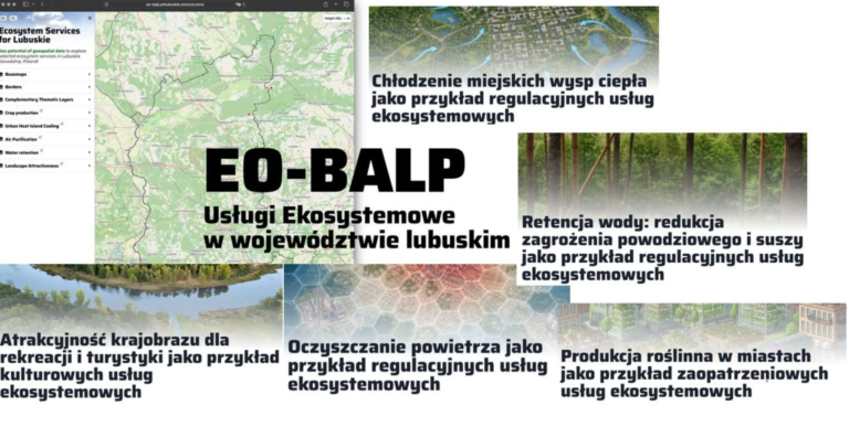 Konferencja SPACE4NATURE
