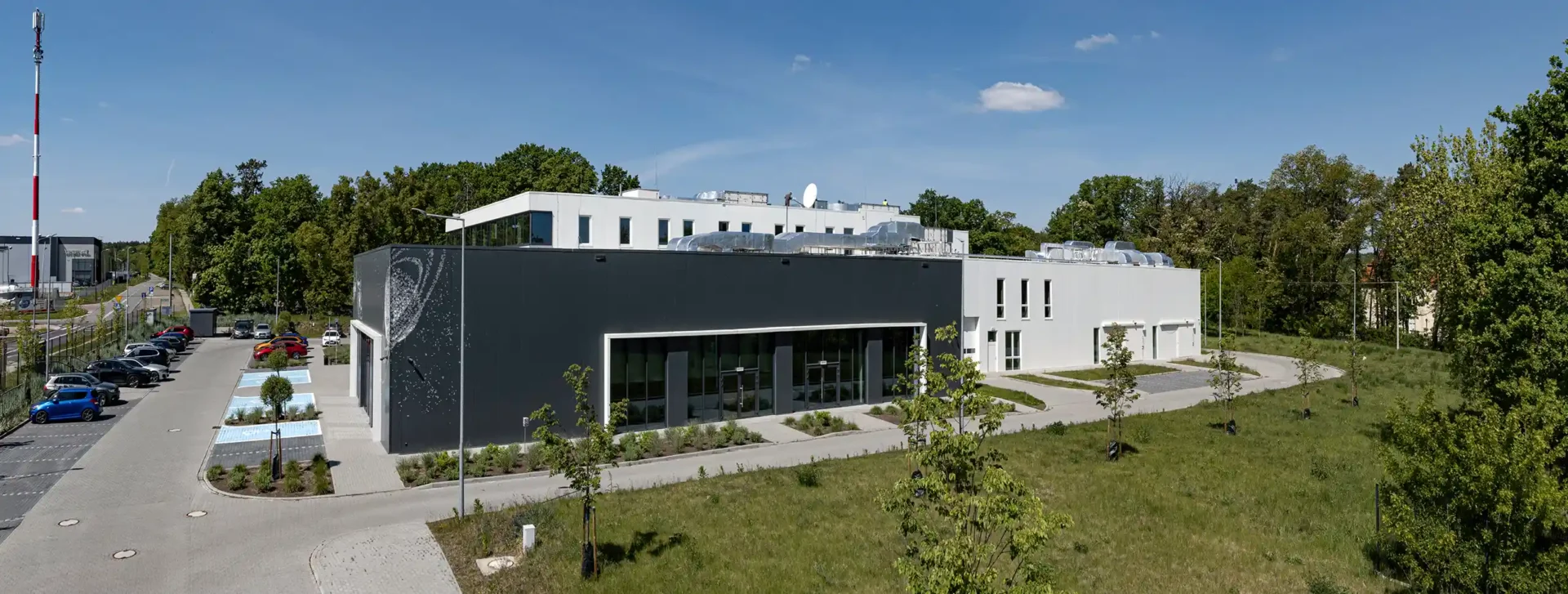 Park Technologii Kosmicznych Lubuskie B+R+I