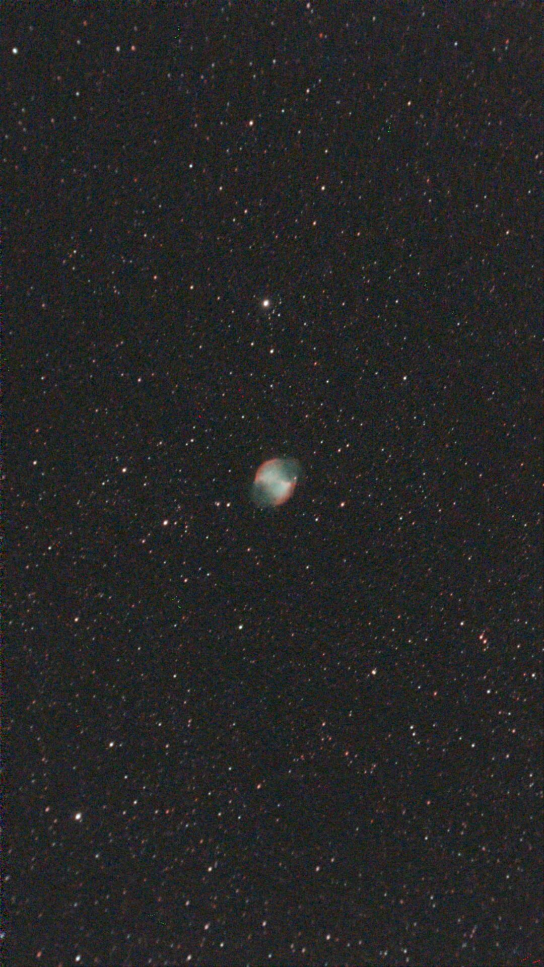 Galaktyka M27