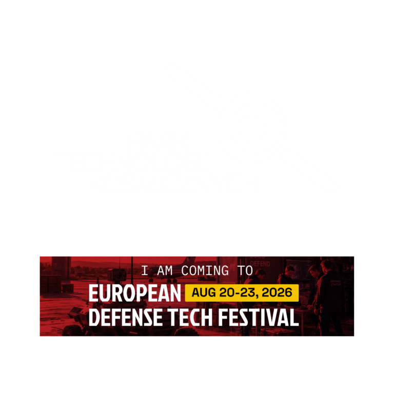 European Defense Tech Festival.
