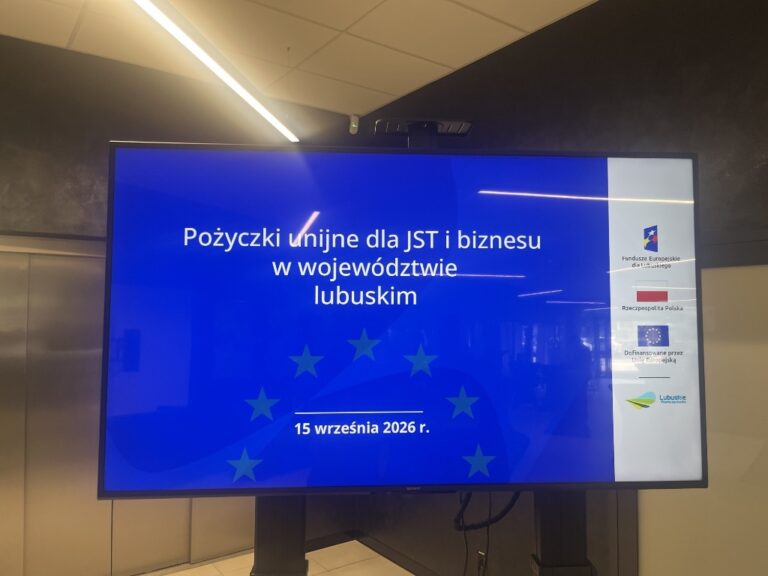 Spotkanie informacyjne BGK w&nbsp;Parku Technologii Kosmicznych