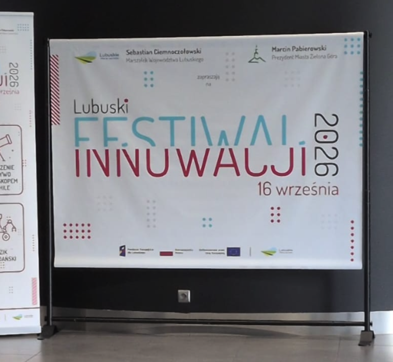 Lubuski Festiwal Innowacji 2026