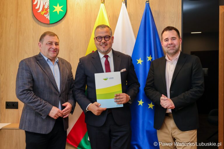 Samorząd województwa podpisał list intencyjny z&nbsp;Polskim Portem Kosmicznym